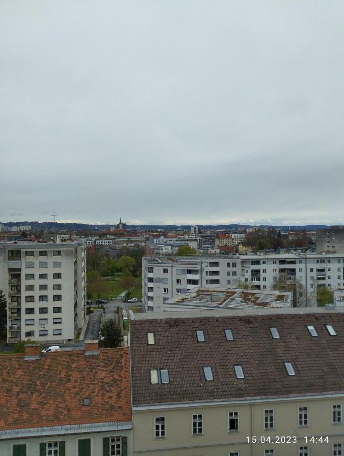 Graz-Apartments 01 Eksteriør billede